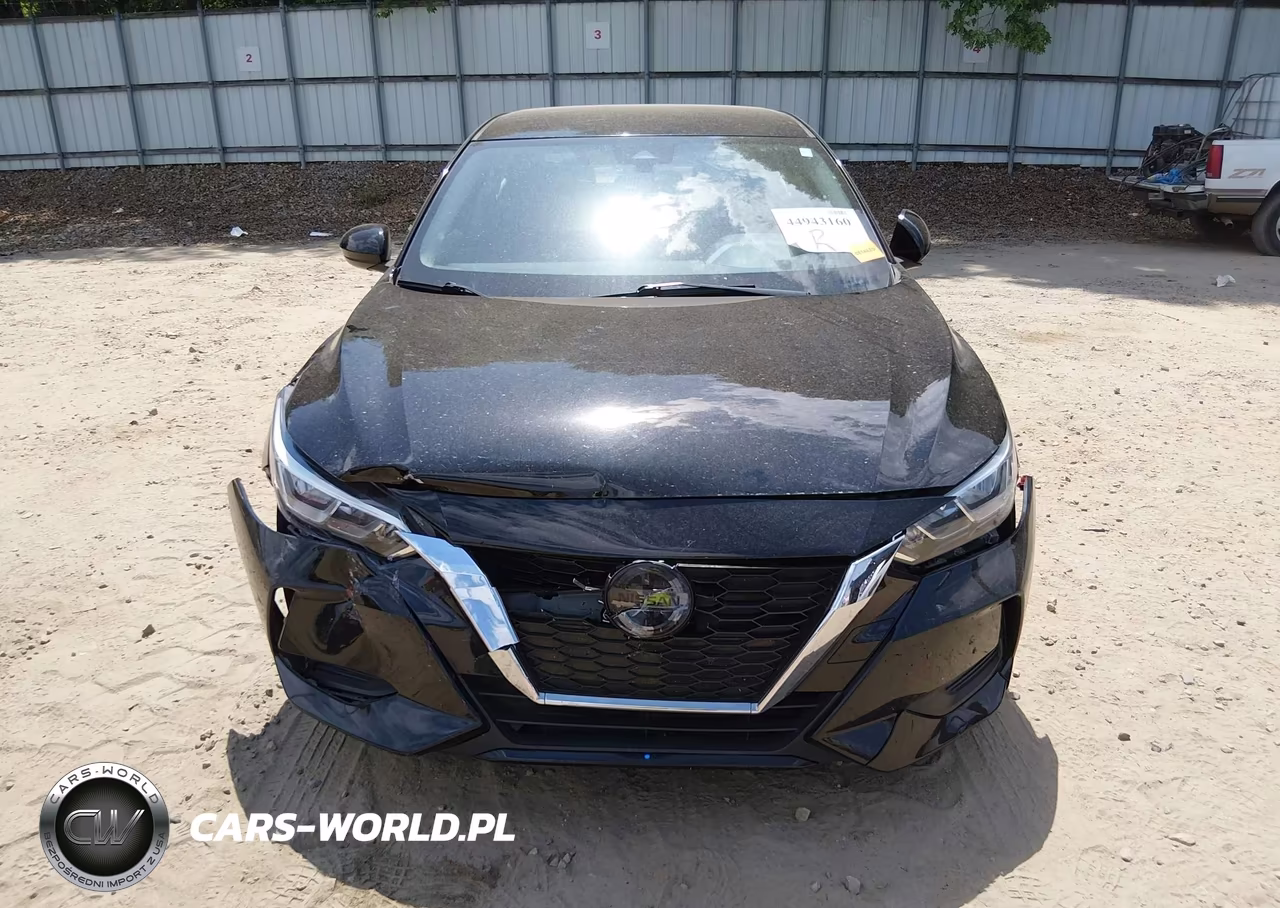 2021 Nissan Sentra S Xtronic Cvt VIN:3N1AB8BV3MY325701 - 13