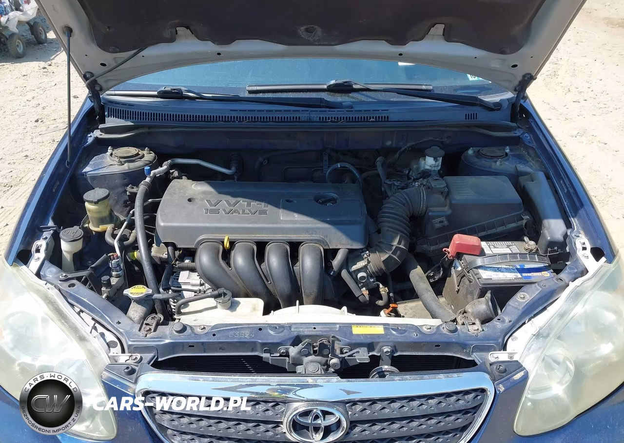 2007 Toyota Corolla S VIN:2T1BR32E97C789662 - 10