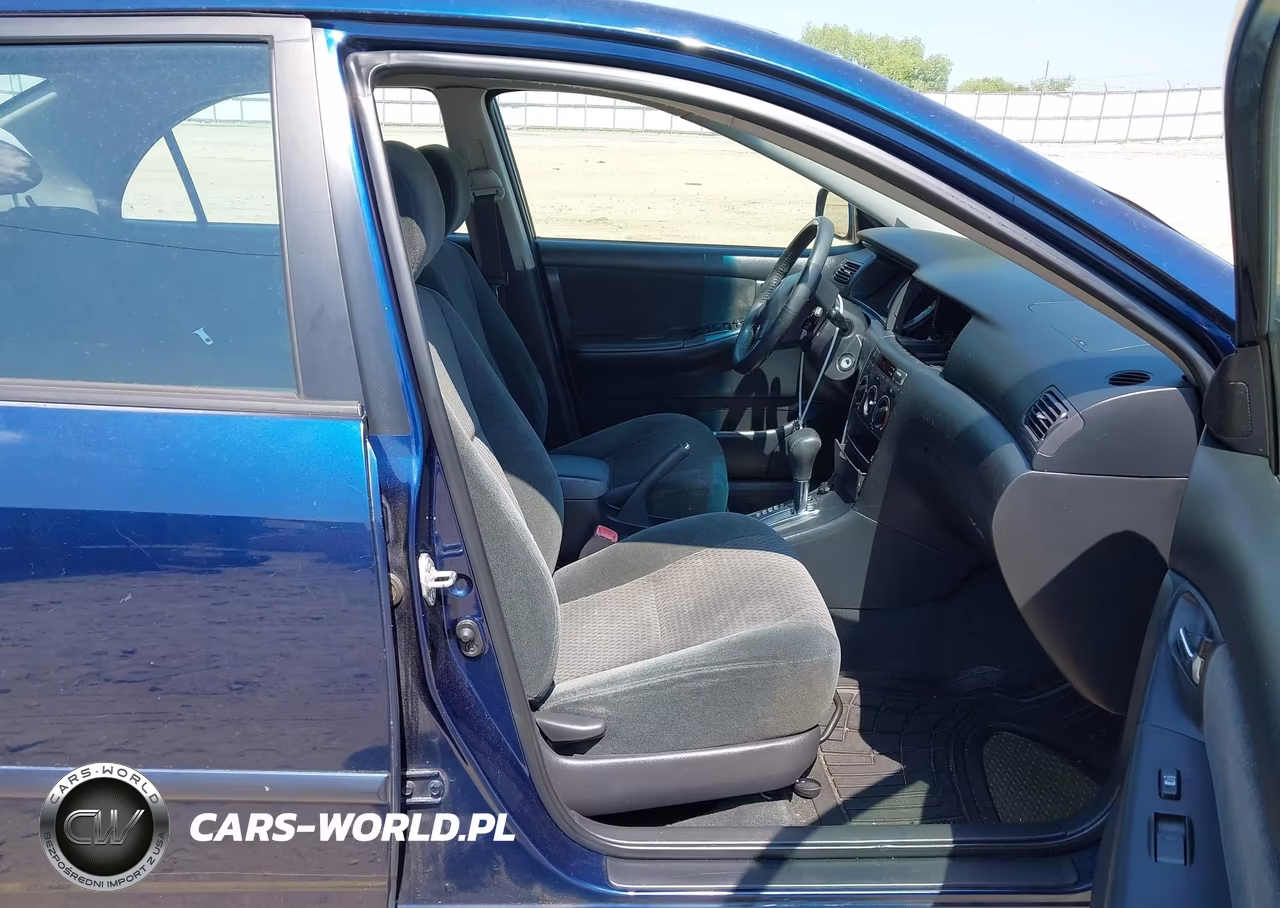 2007 Toyota Corolla S VIN:2T1BR32E97C789662 - 5