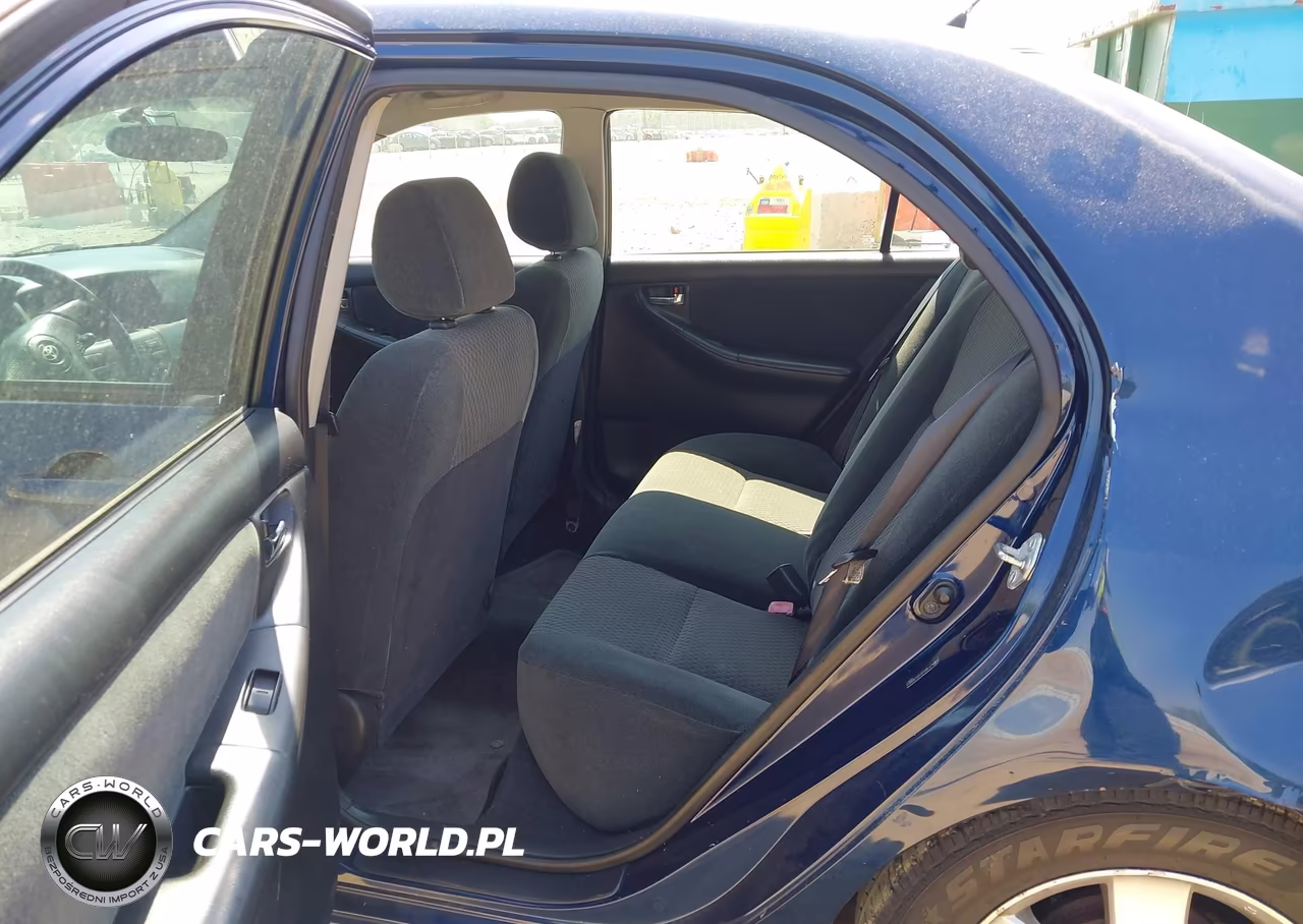 2007 Toyota Corolla S VIN:2T1BR32E97C789662 - 8