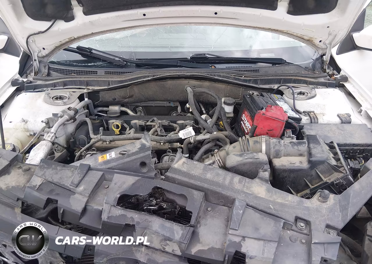 2011 Ford Fusion Se VIN:3FAHP0HA0BR319225 - 10