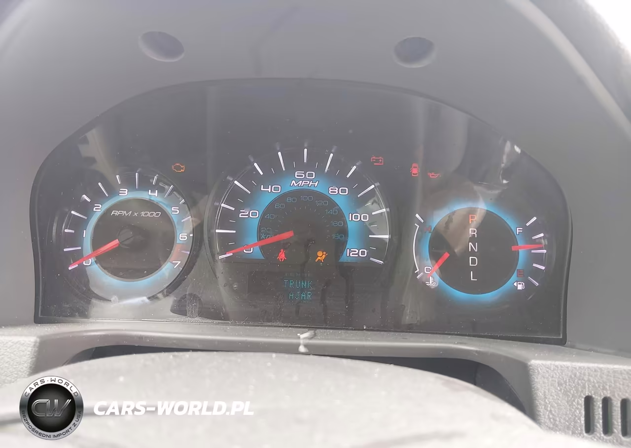 2011 Ford Fusion Se VIN:3FAHP0HA0BR319225 - 7