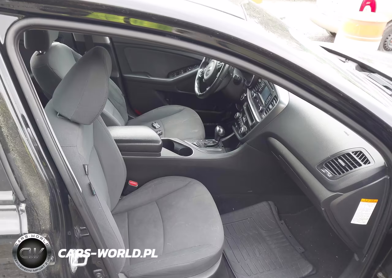 2016 Kia Optima Hybrid VIN:KNAGM4AD3G5094963 - 5