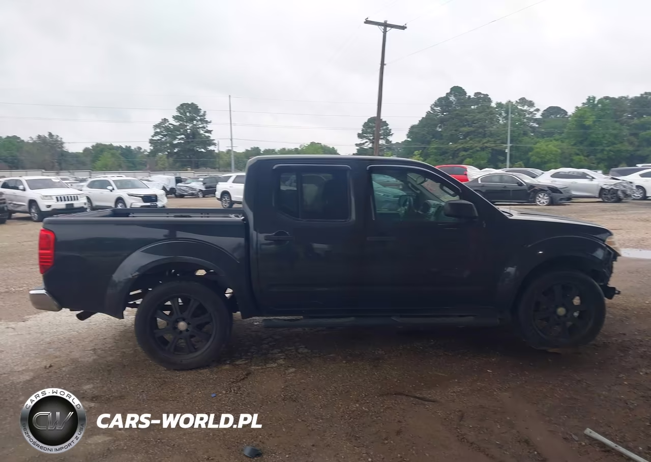 2014 Nissan Frontier Sv VIN:1N6AD0ER9EN744994 - 14
