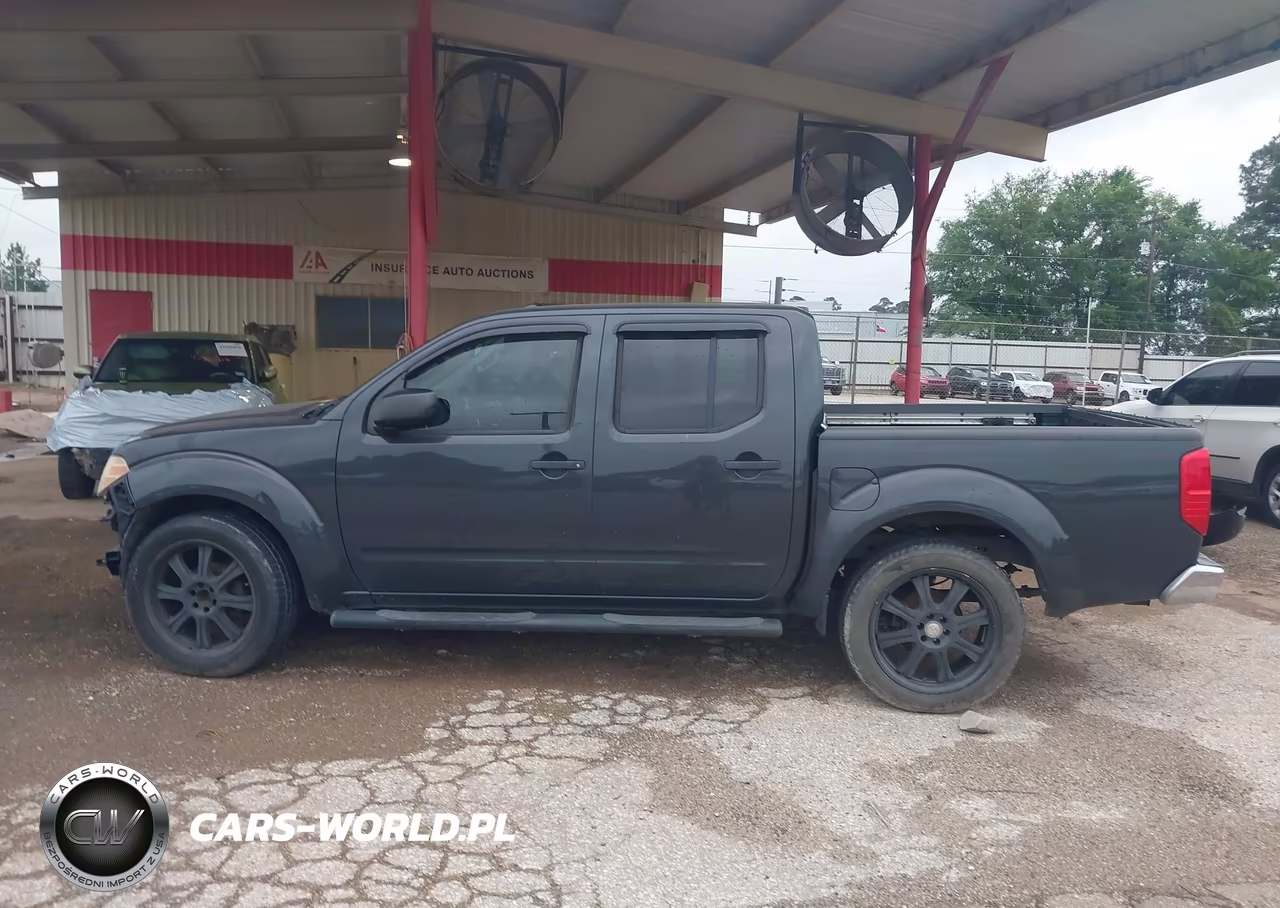 2014 Nissan Frontier Sv VIN:1N6AD0ER9EN744994 - 15