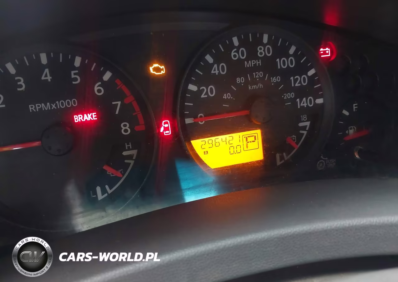2014 Nissan Frontier Sv VIN:1N6AD0ER9EN744994 - 7
