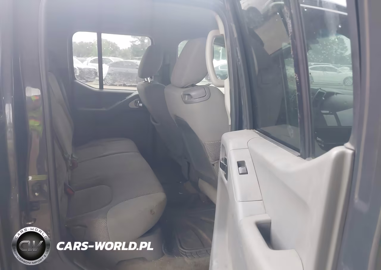 2014 Nissan Frontier Sv VIN:1N6AD0ER9EN744994 - 8