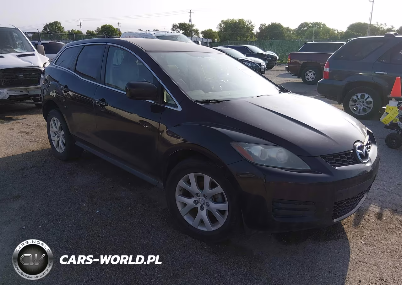 2008 Mazda Cx-7 Sport