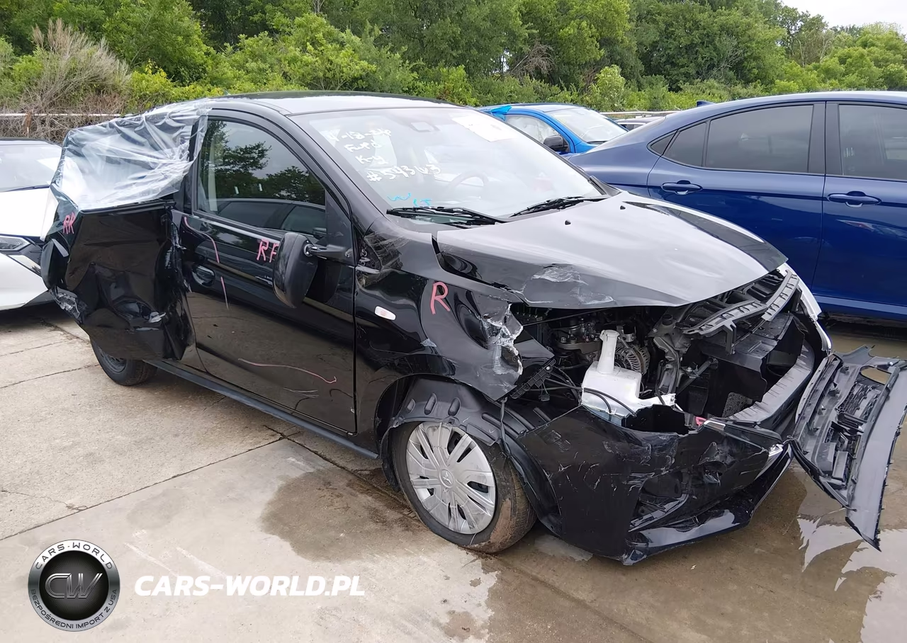 2024 Mitsubishi Mirage Es-Le
