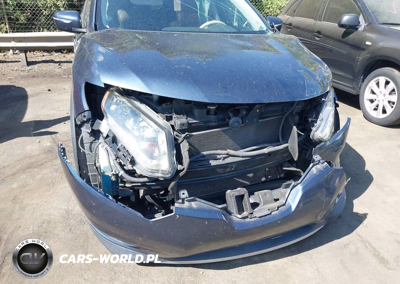 2015 Nissan Rogue Sv VIN:5N1AT2MT8FC797967 - 6