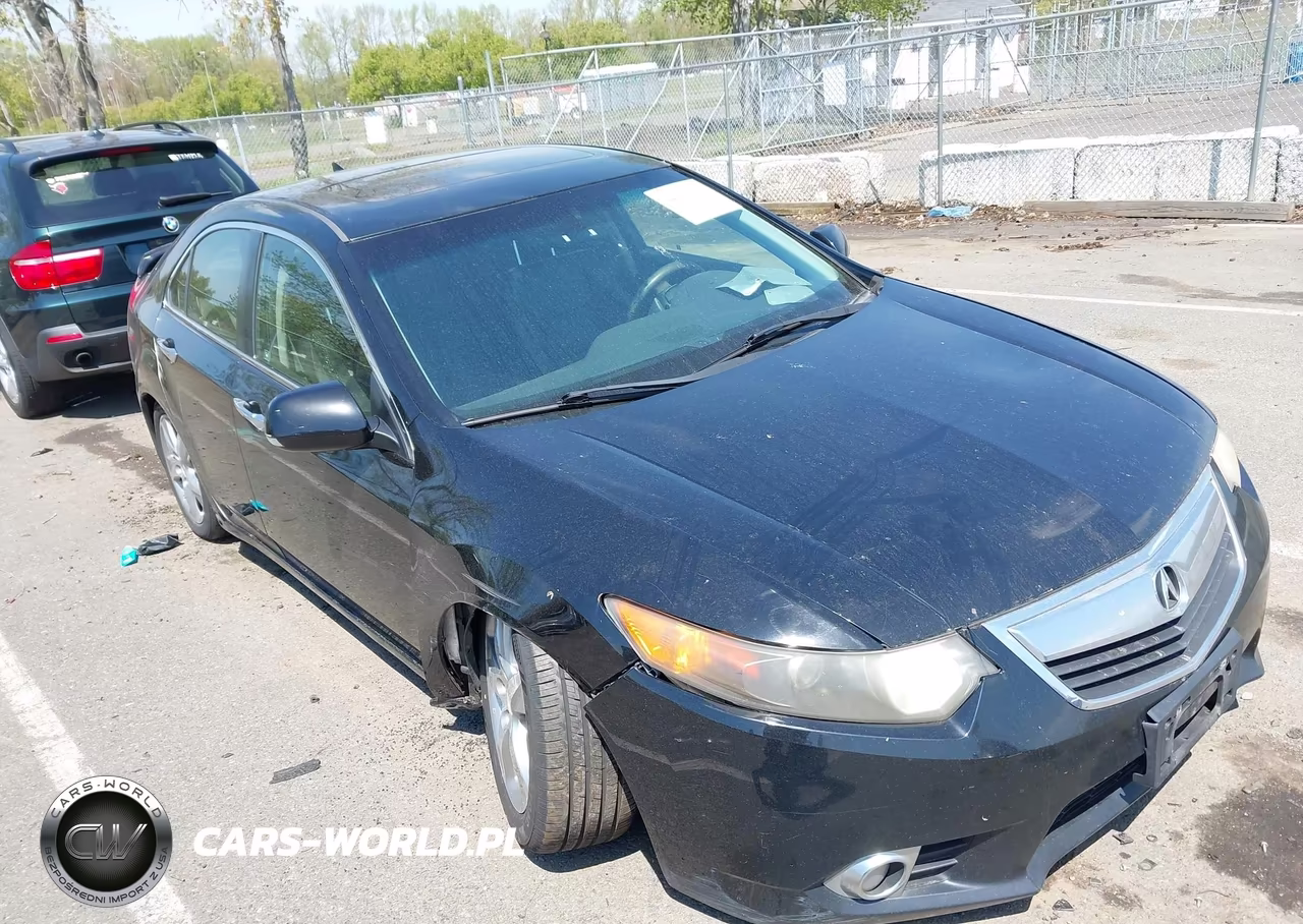 2011 Acura Tsx 2.4