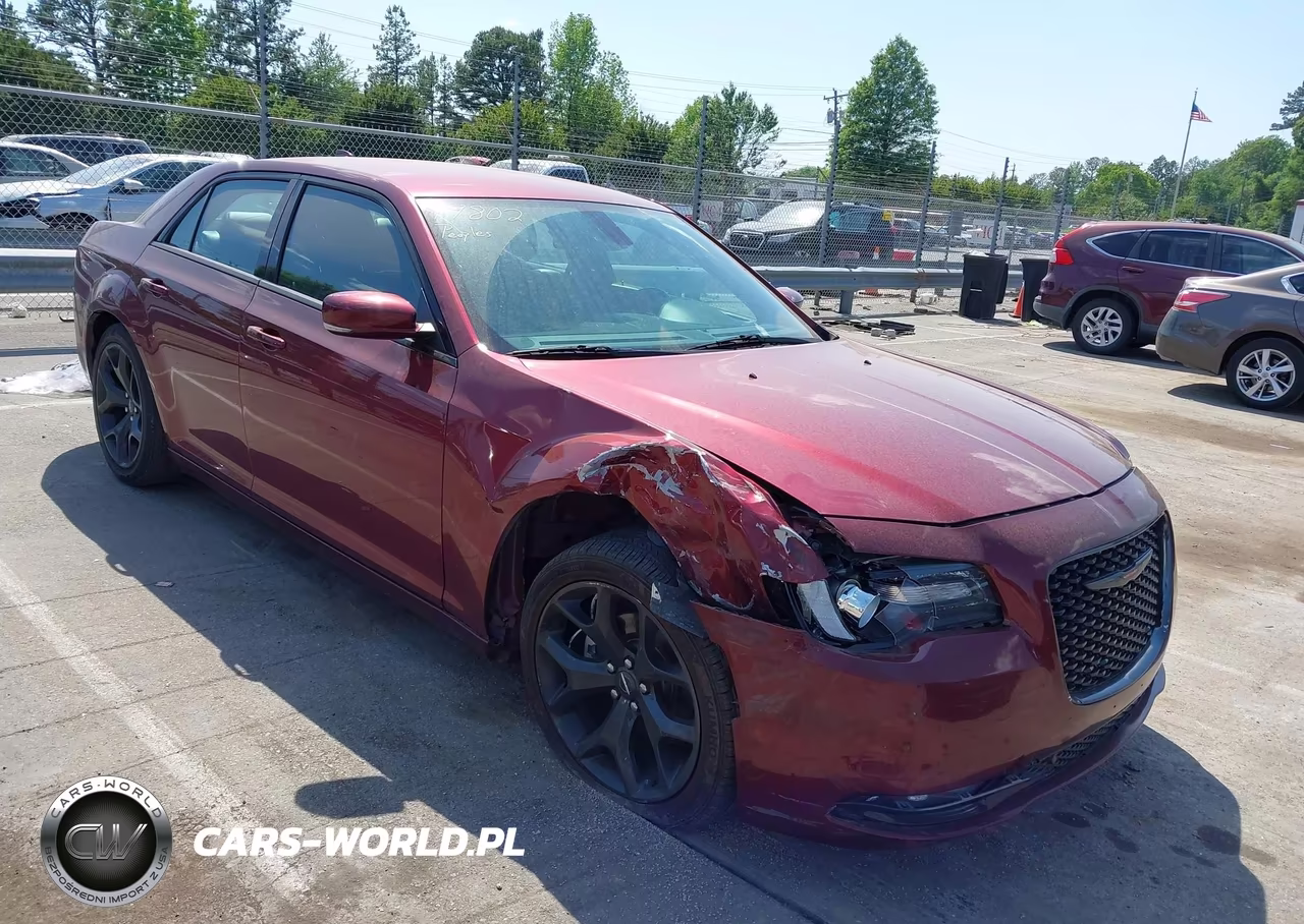 2021 Chrysler 300 300S