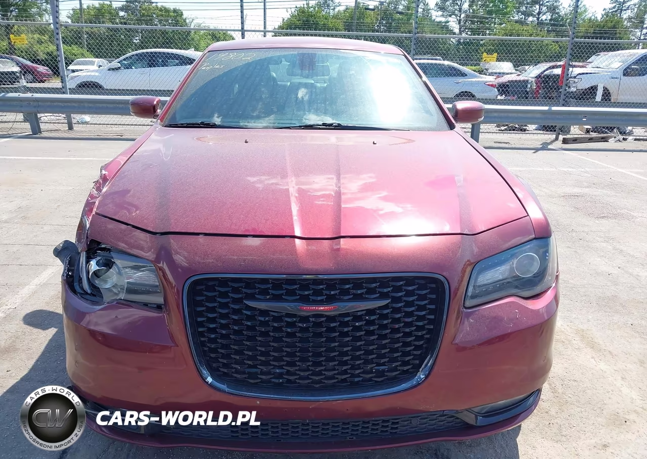 2021 Chrysler 300 300S VIN:2C3CCABG0MH634287 - 12