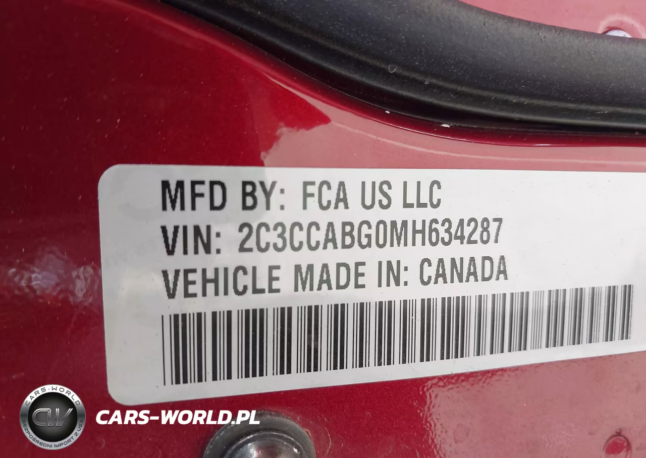 2021 Chrysler 300 300S VIN:2C3CCABG0MH634287 - 9