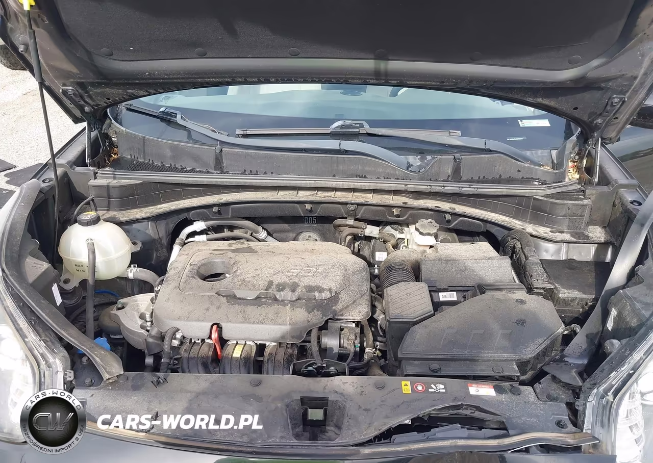 2019 Kia Sportage Lx VIN:KNDPMCAC0K7611136 - 10