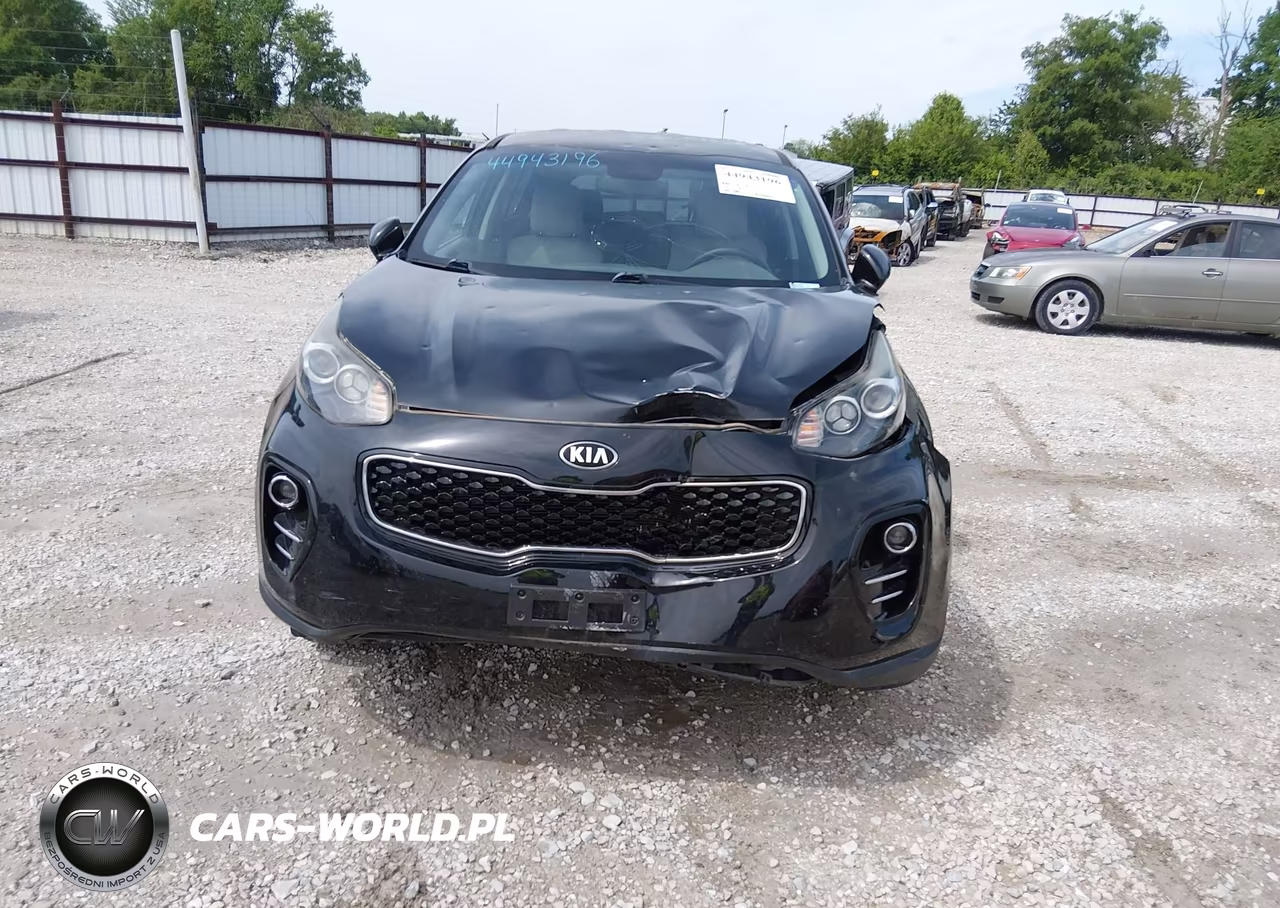 2019 Kia Sportage Lx VIN:KNDPMCAC0K7611136 - 13