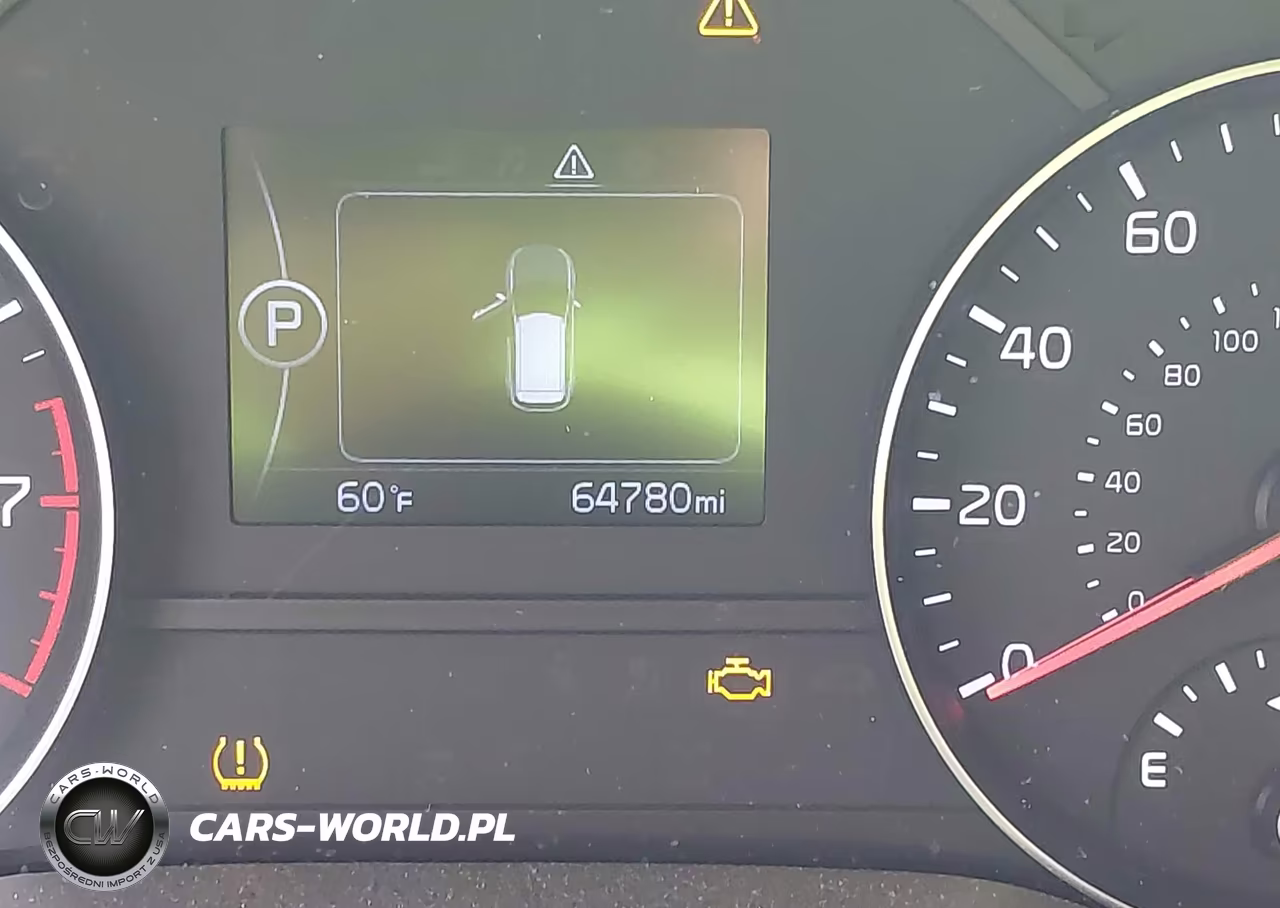 2019 Kia Sportage Lx VIN:KNDPMCAC0K7611136 - 16