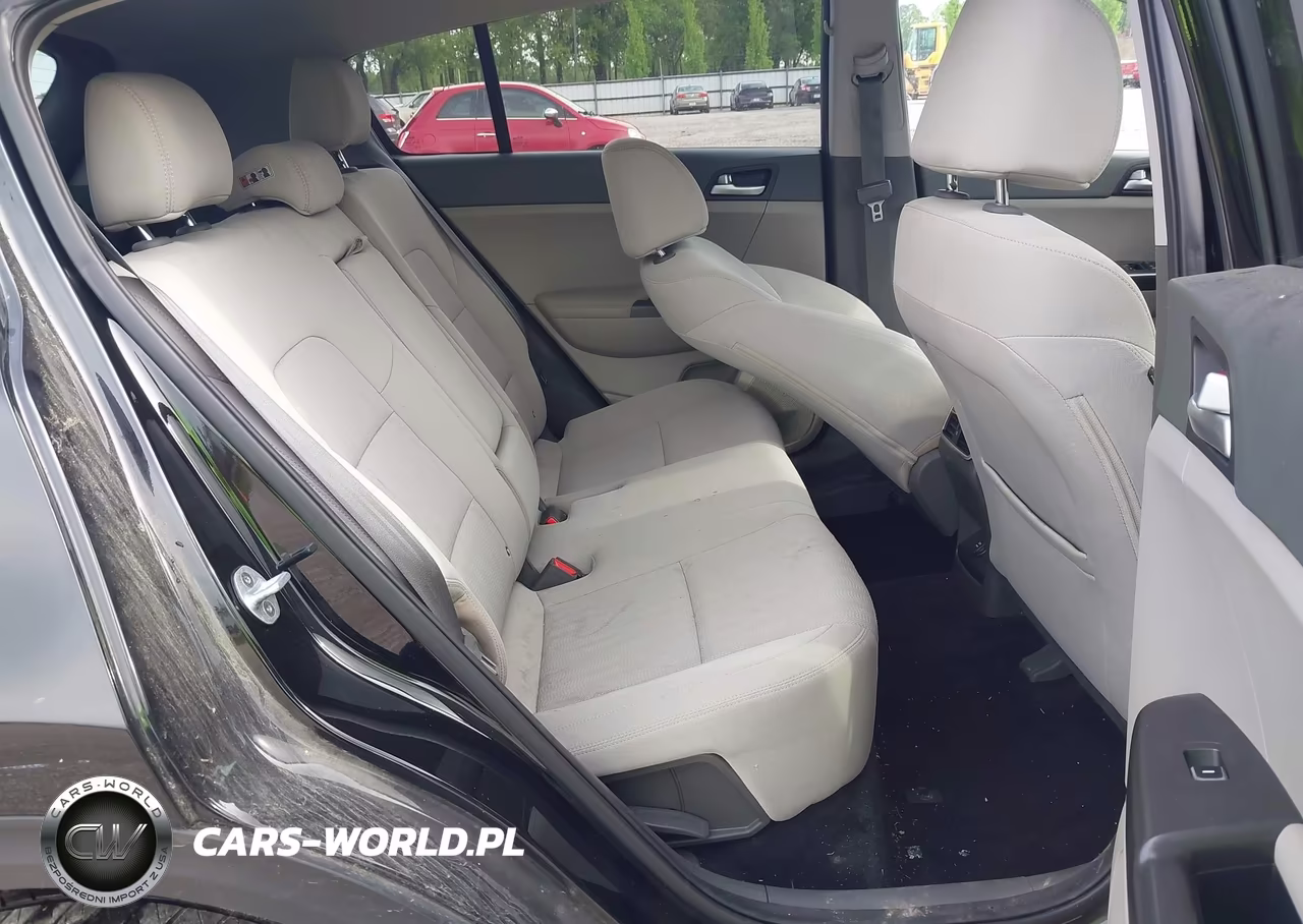 2019 Kia Sportage Lx VIN:KNDPMCAC0K7611136 - 8
