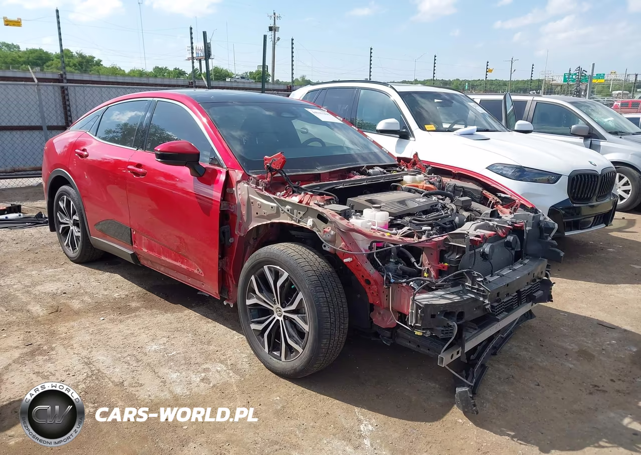 2024 Toyota Crown Limited – zdjęcie 1 z 17