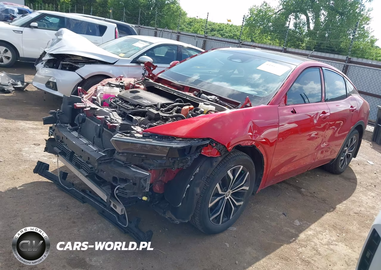 2024 Toyota Crown Limited VIN:JTDAAAAF3R3021933 - 2