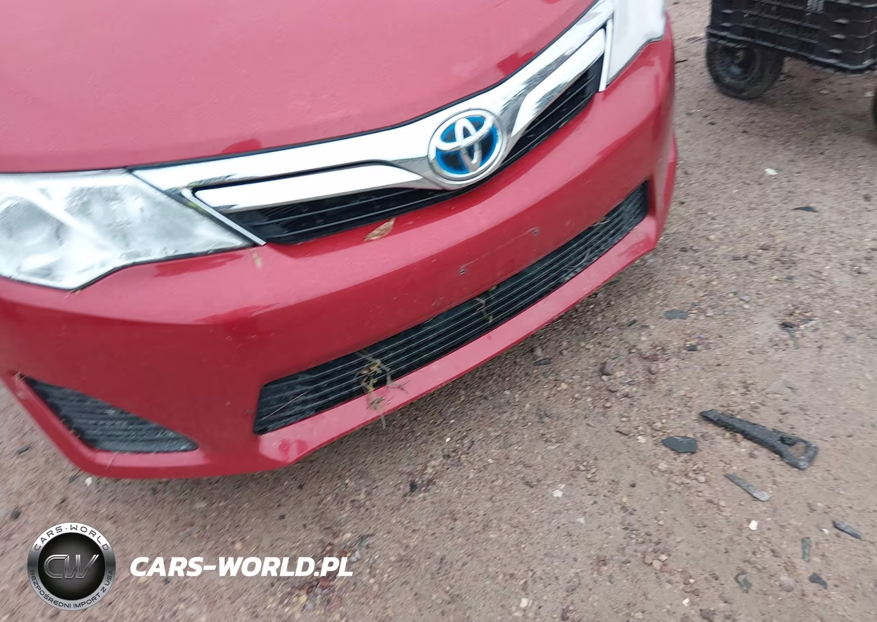 2014 Toyota Camry Hybrid Le VIN:4T1BD1FK9EU124260 - 6