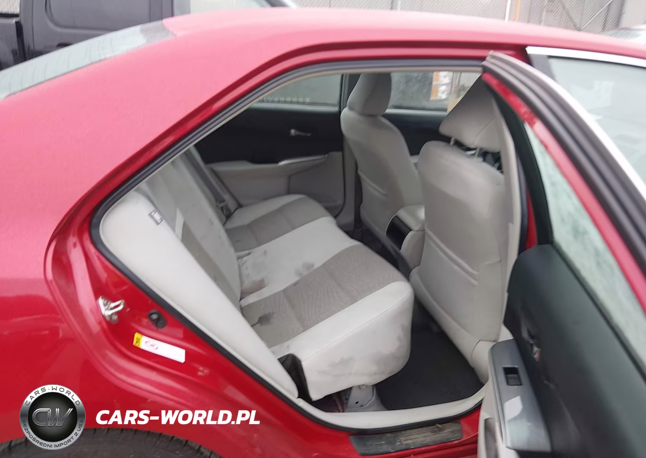2014 Toyota Camry Hybrid Le VIN:4T1BD1FK9EU124260 - 8