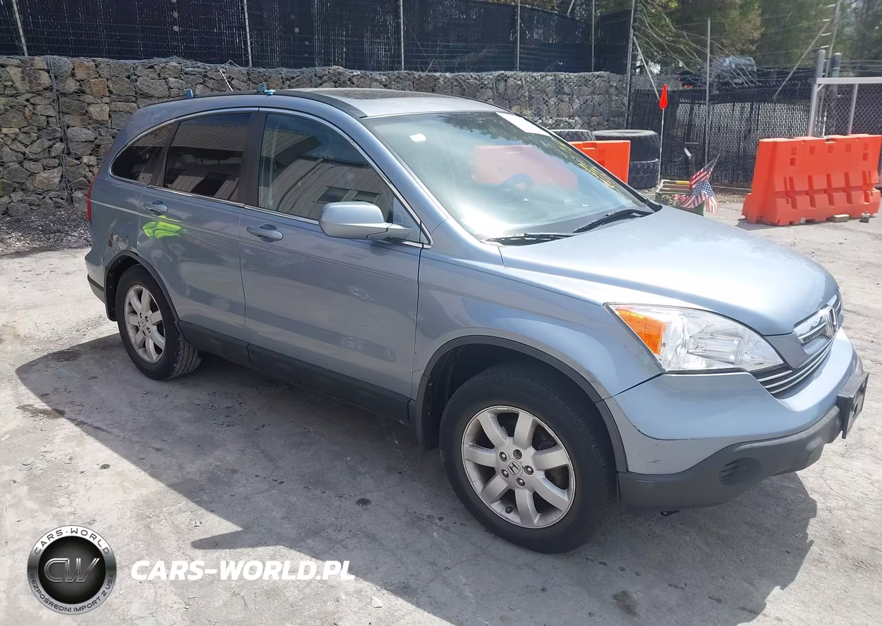 2009 Honda Cr-V Ex-L