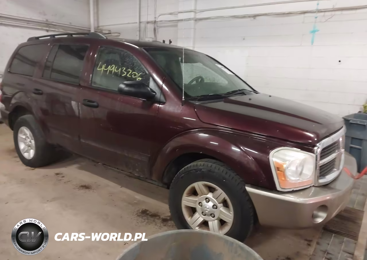 2005 Dodge Durango Slt