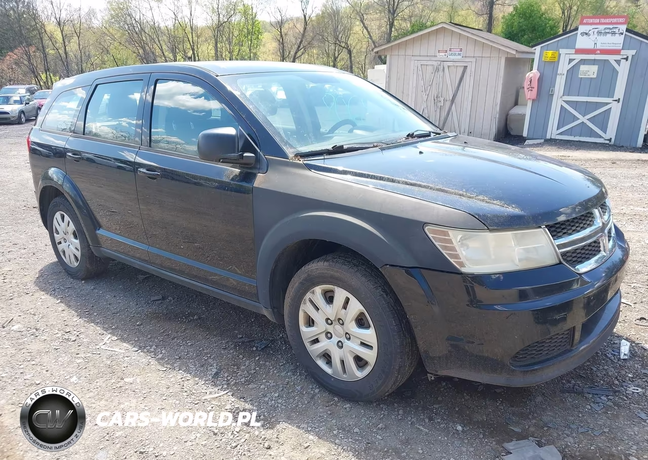 2015 Dodge Journey American Value Pkg
