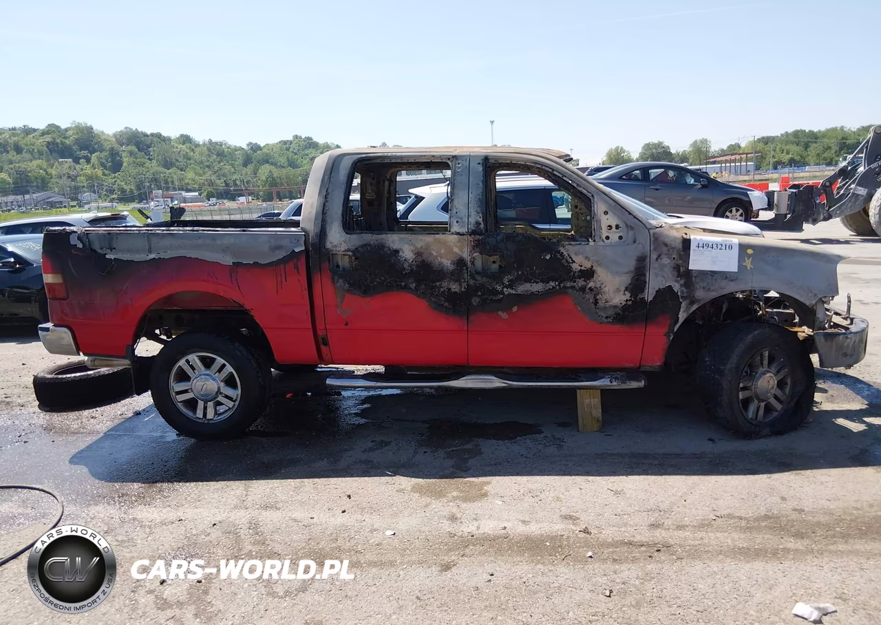 2008 Ford F-150 60Th Anniversary-Fx4-King Ranch-Lariat-Xlt VIN:1FTPW14V38KE94590 - 13