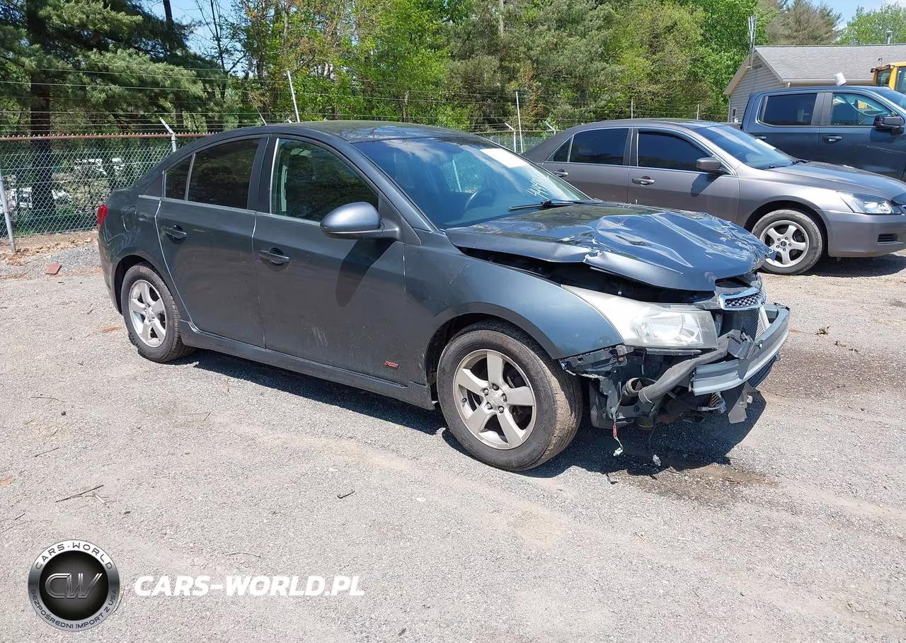 2013 Chevrolet Cruze 1Lt Auto