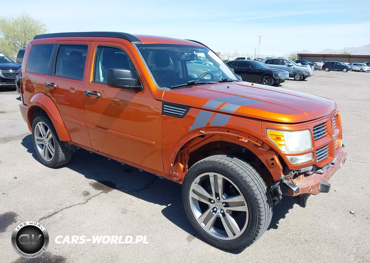 2011 Dodge Nitro Detonator – zdjęcie 1 z 18