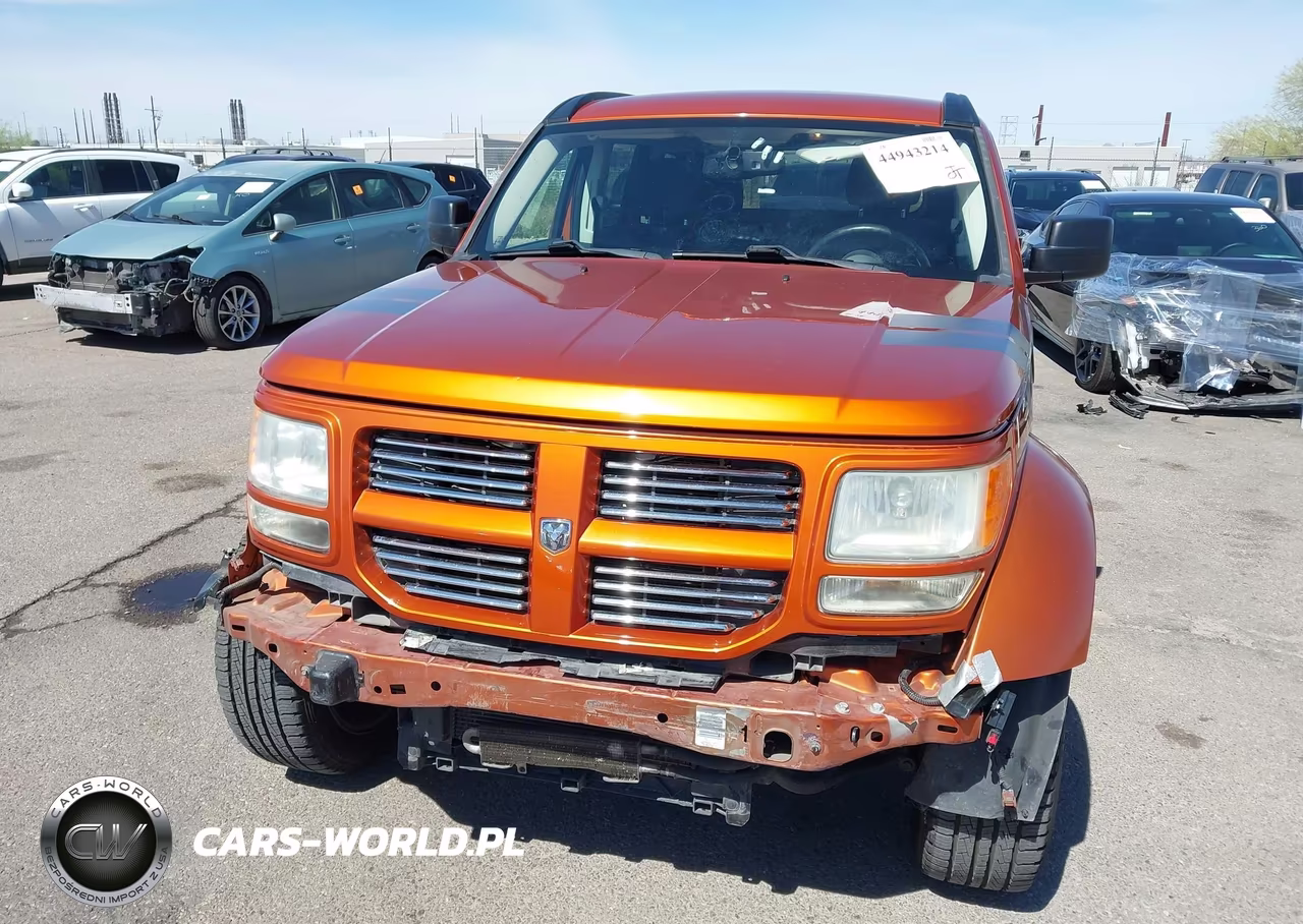2011 Dodge Nitro Detonator VIN:1D4PT6GX3BW589303 - 13