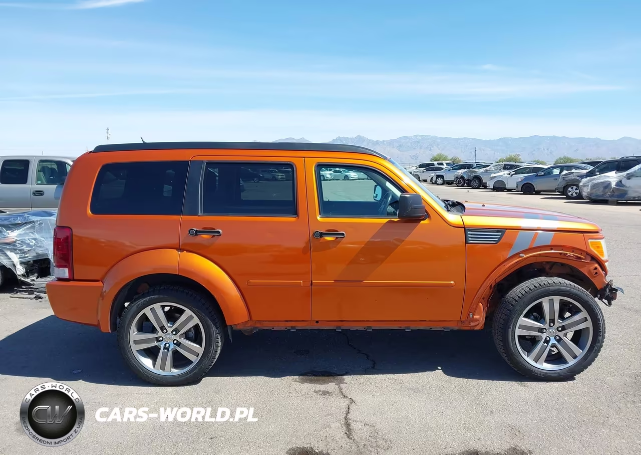 2011 Dodge Nitro Detonator VIN:1D4PT6GX3BW589303 - 14