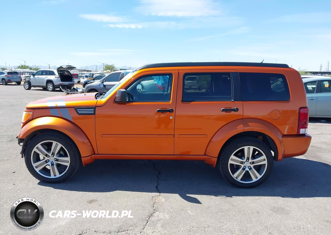 2011 Dodge Nitro Detonator VIN:1D4PT6GX3BW589303 - 15