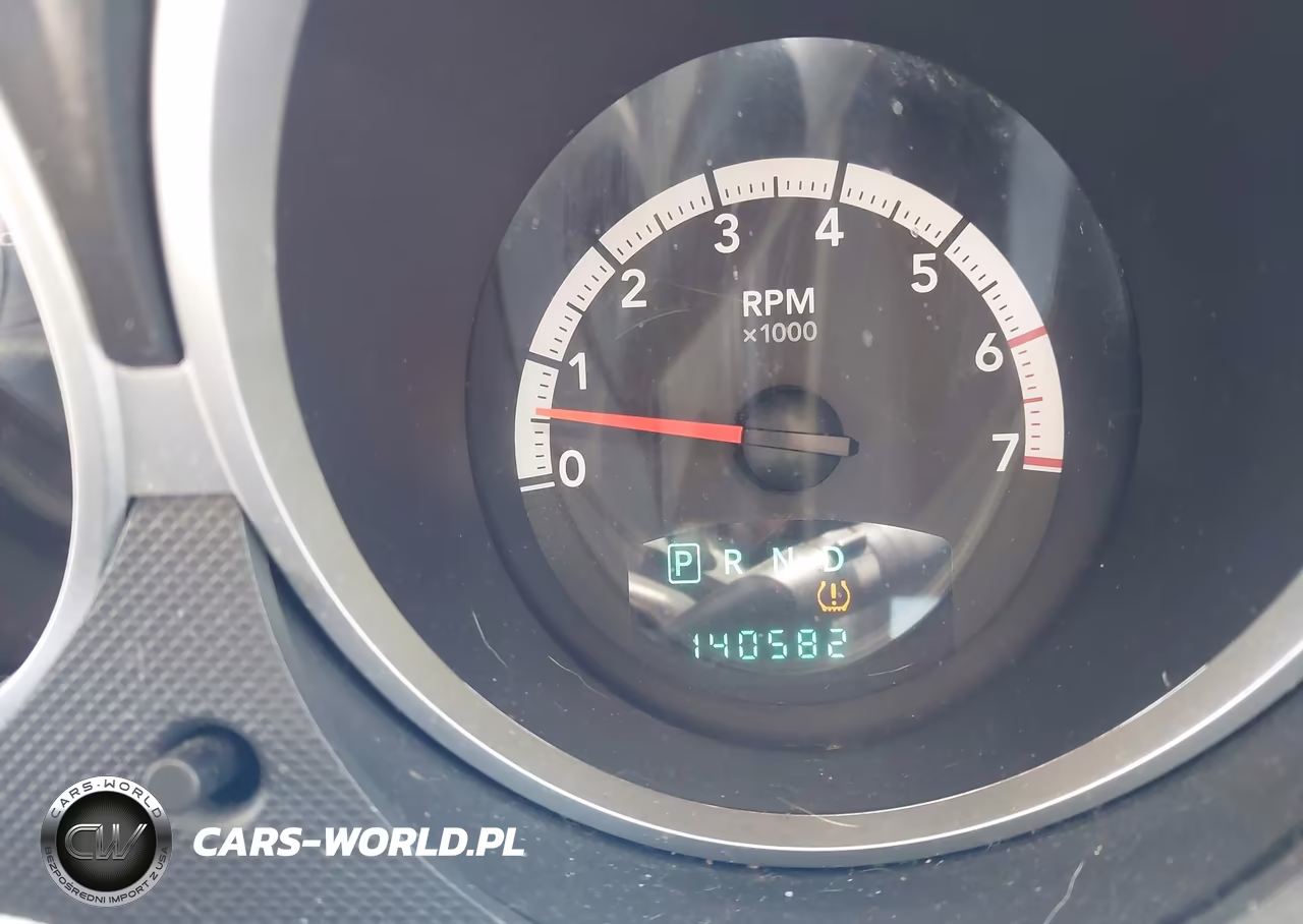 2011 Dodge Nitro Detonator VIN:1D4PT6GX3BW589303 - 16