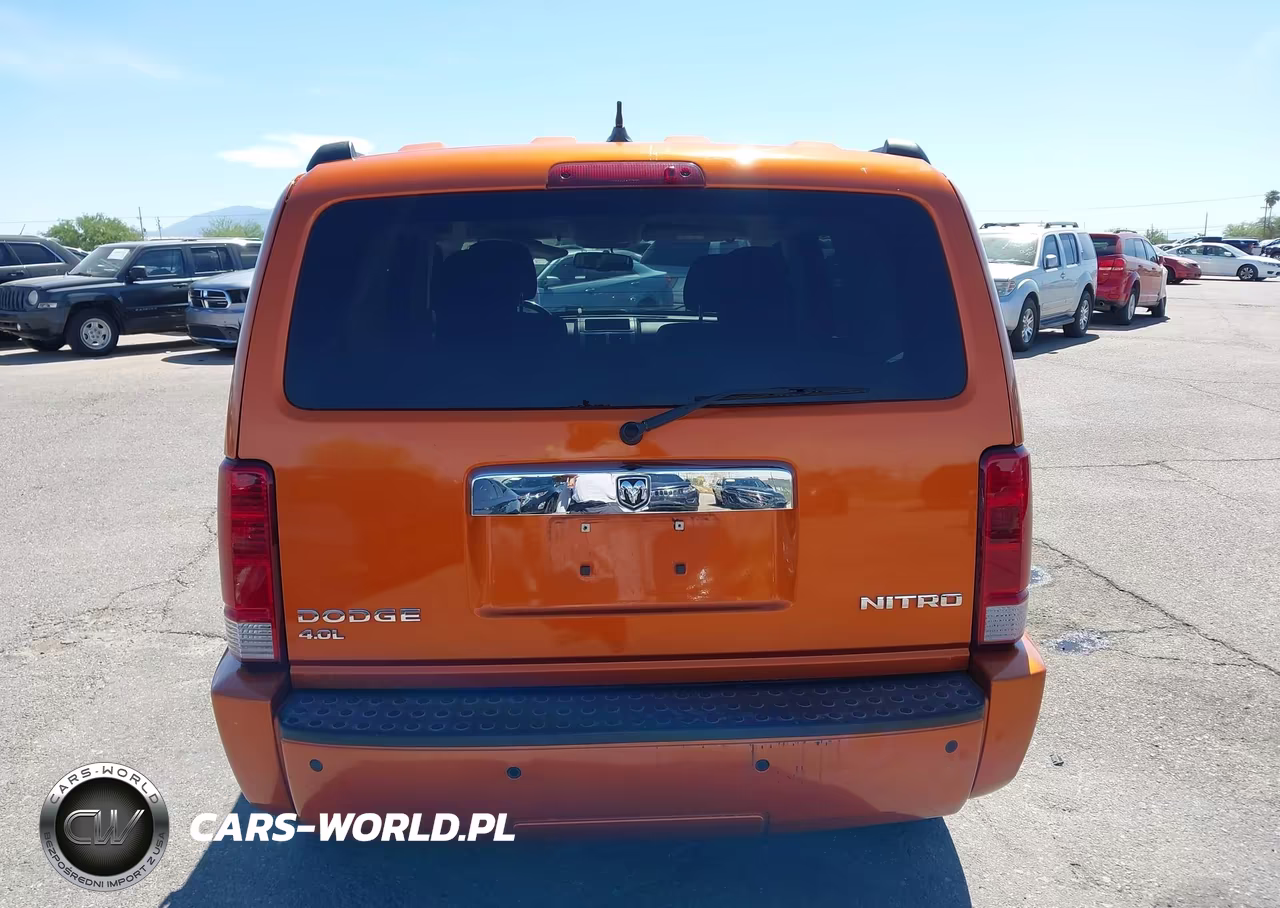 2011 Dodge Nitro Detonator VIN:1D4PT6GX3BW589303 - 17