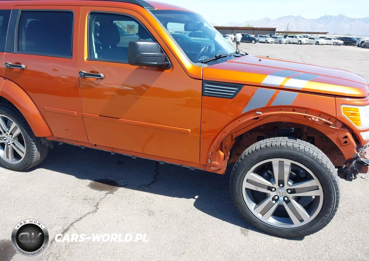 2011 Dodge Nitro Detonator VIN:1D4PT6GX3BW589303 - 18
