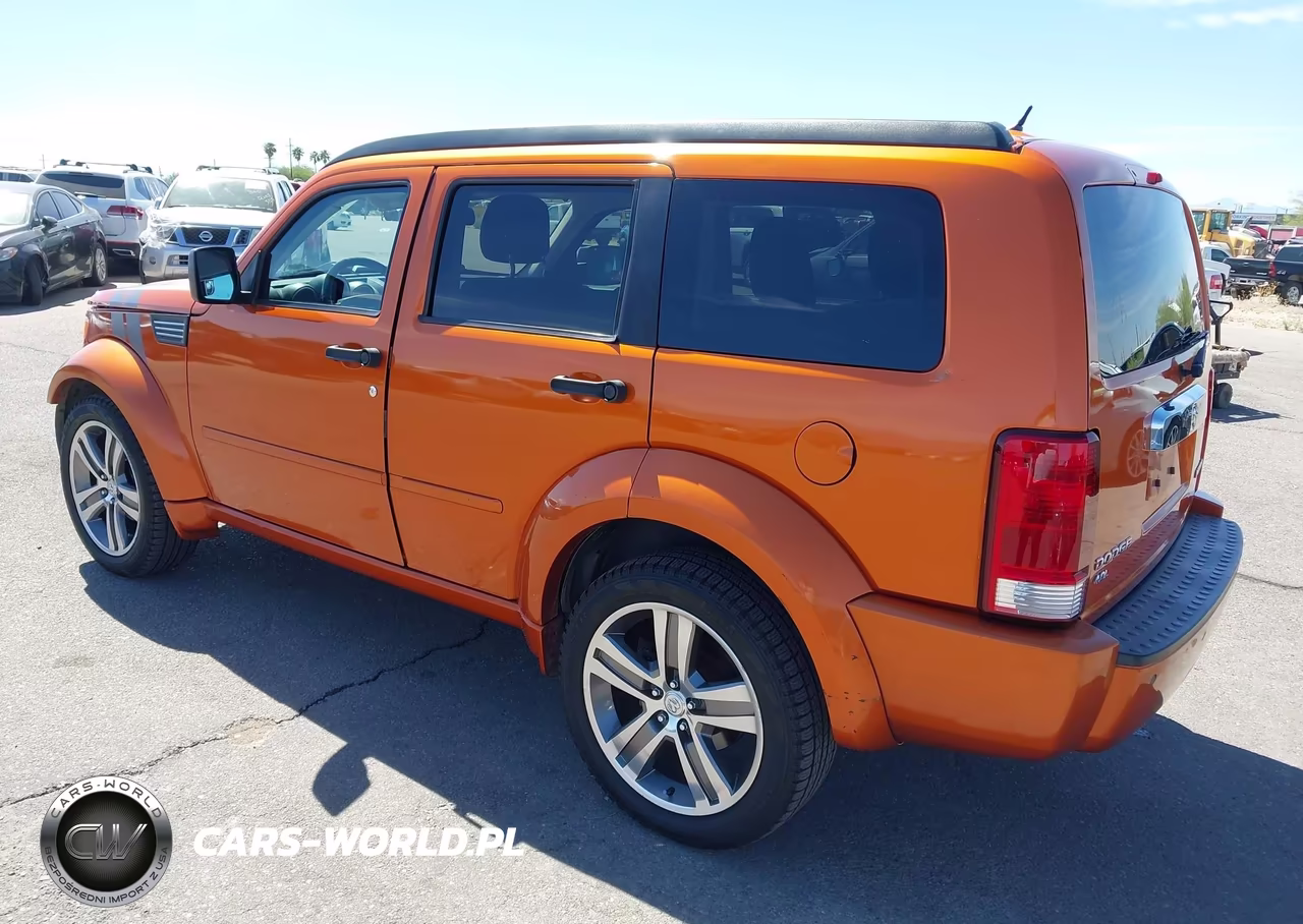 2011 Dodge Nitro Detonator VIN:1D4PT6GX3BW589303 - 3