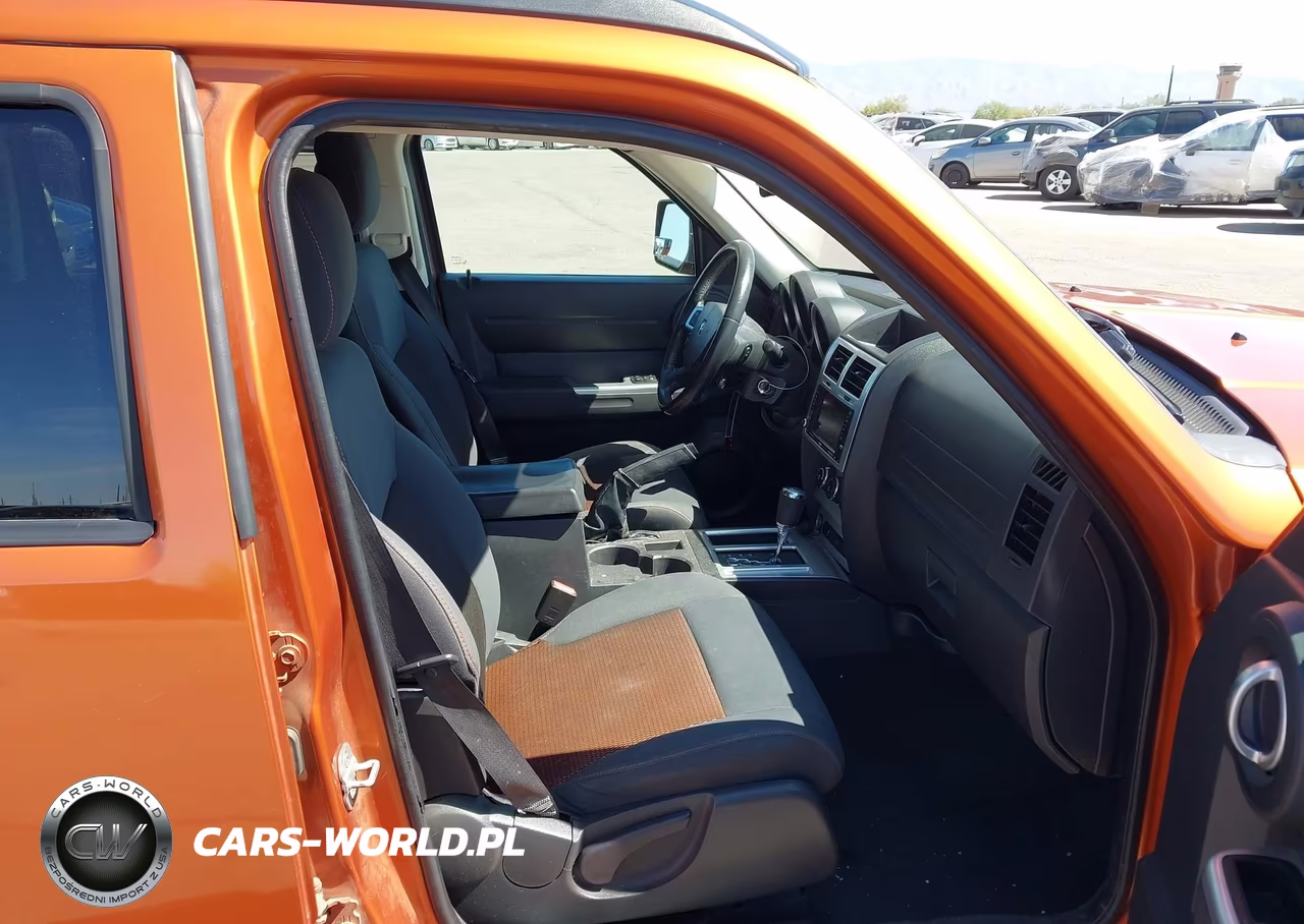 2011 Dodge Nitro Detonator VIN:1D4PT6GX3BW589303 - 5