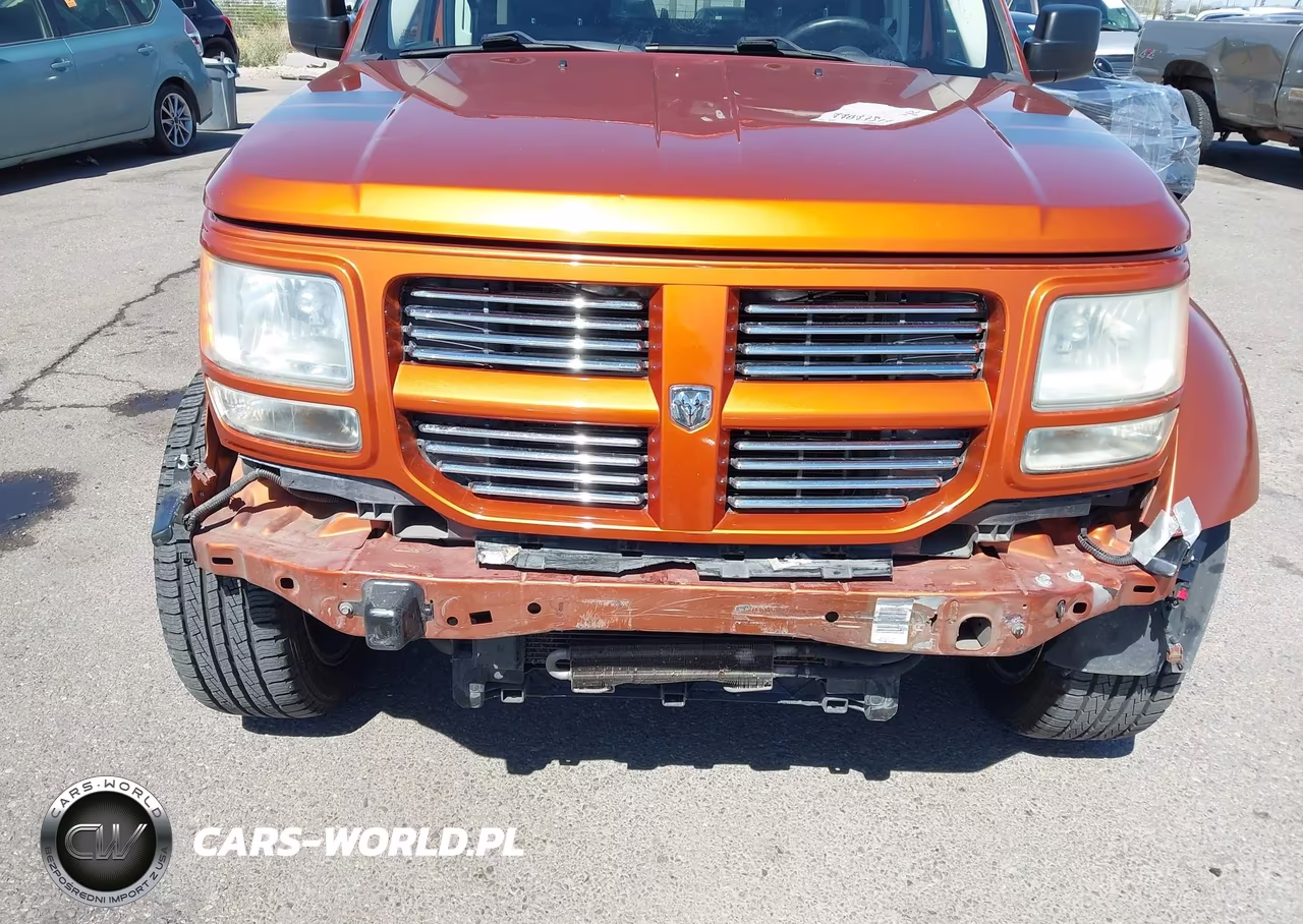 2011 Dodge Nitro Detonator VIN:1D4PT6GX3BW589303 - 6