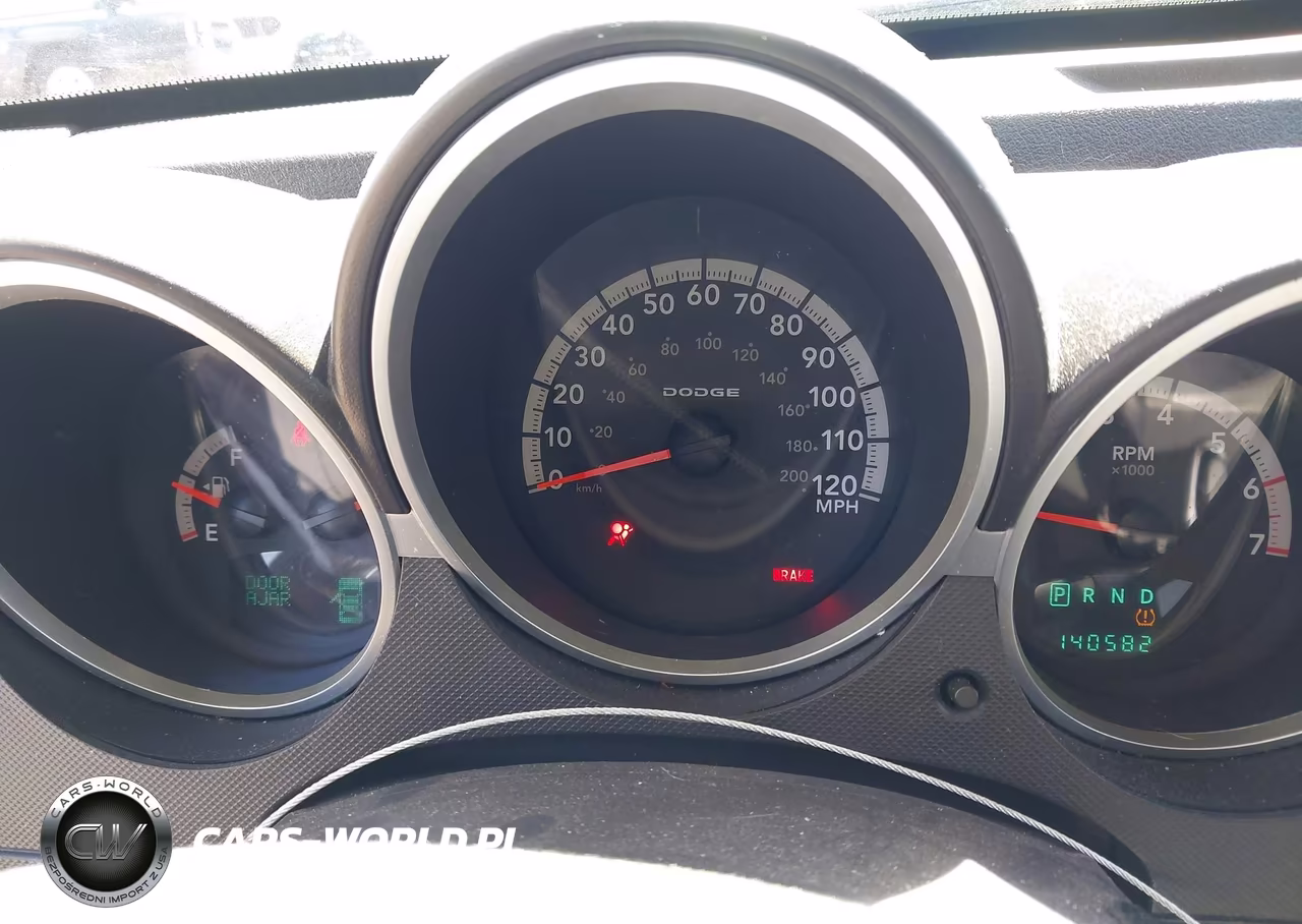 2011 Dodge Nitro Detonator VIN:1D4PT6GX3BW589303 - 7