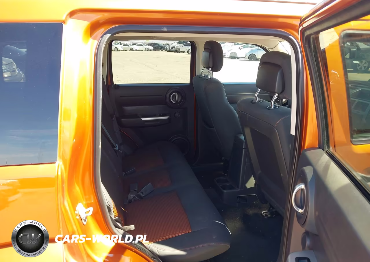 2011 Dodge Nitro Detonator VIN:1D4PT6GX3BW589303 - 8