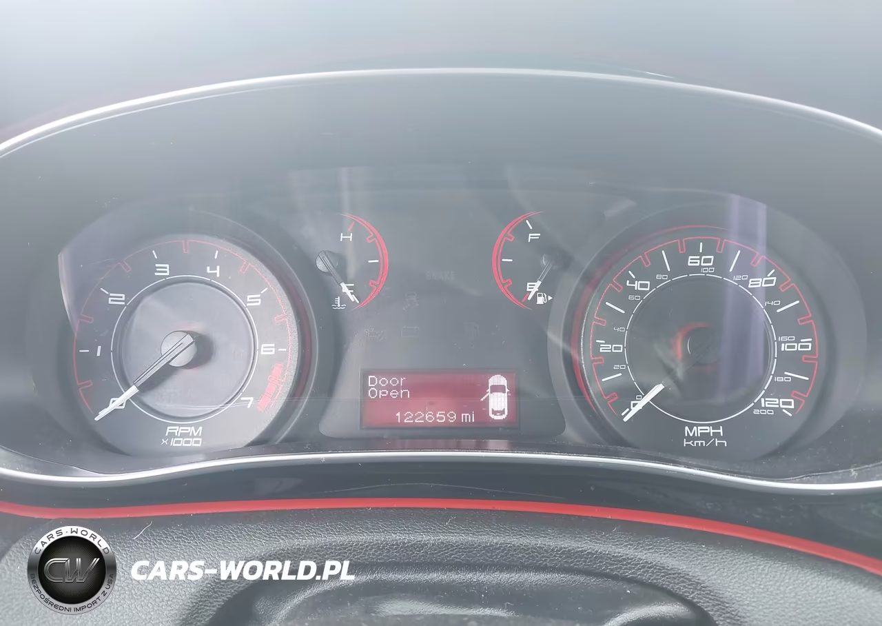 2013 Dodge Dart Rallye VIN:1C3CDFBAXDD267028 - 7