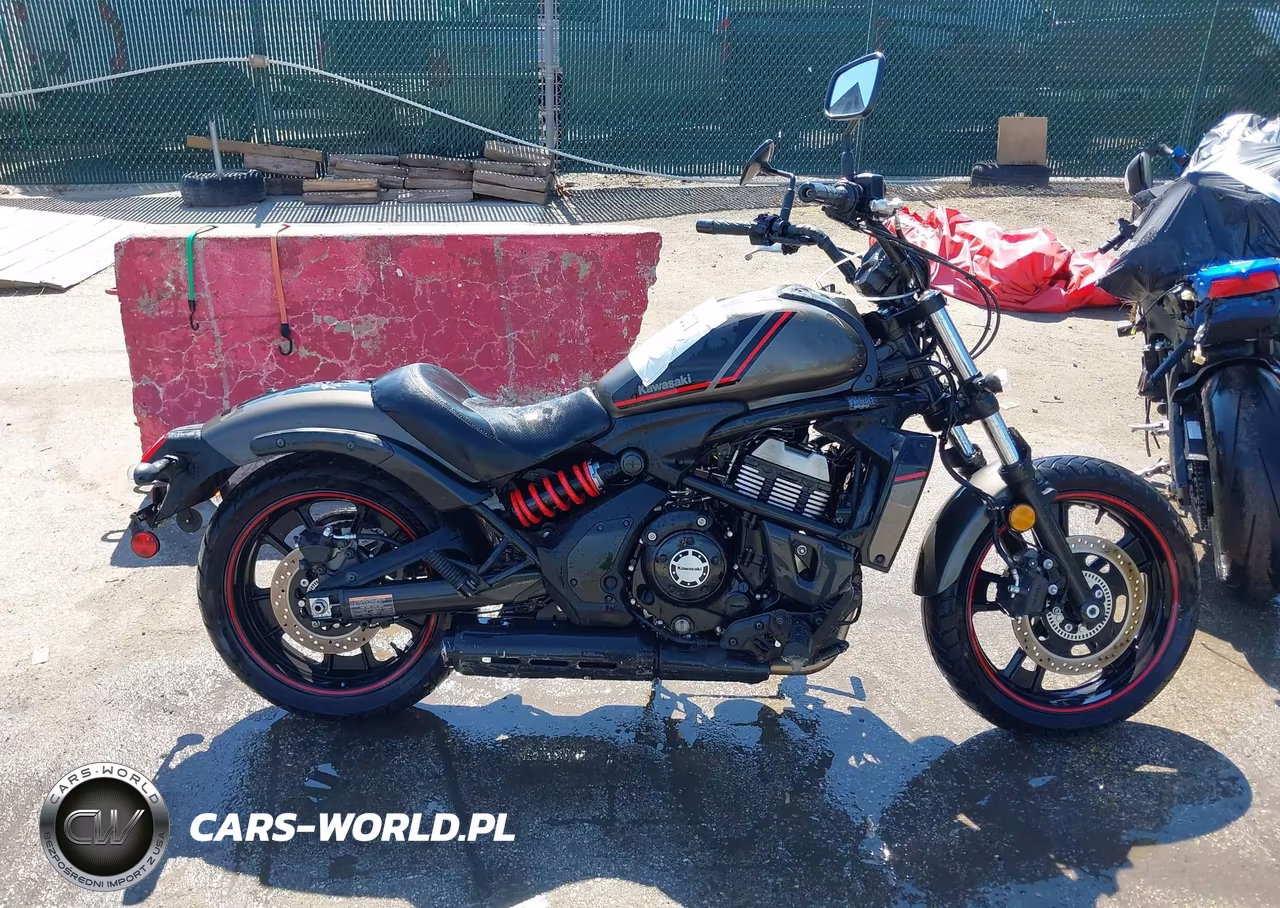 2021 Kawasaki En650 D VIN:JKAENED12MDA28238 - 12