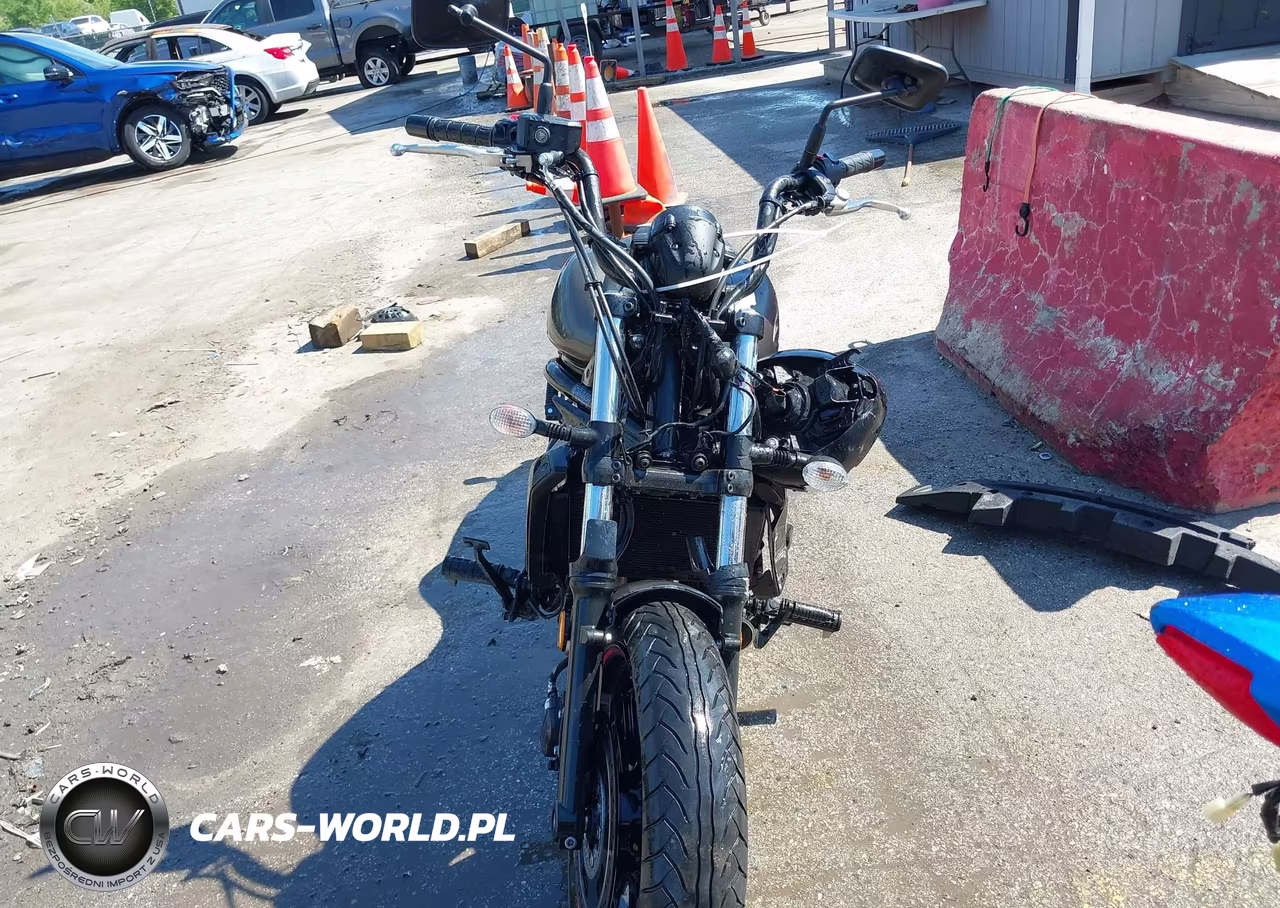 2021 Kawasaki En650 D VIN:JKAENED12MDA28238 - 5