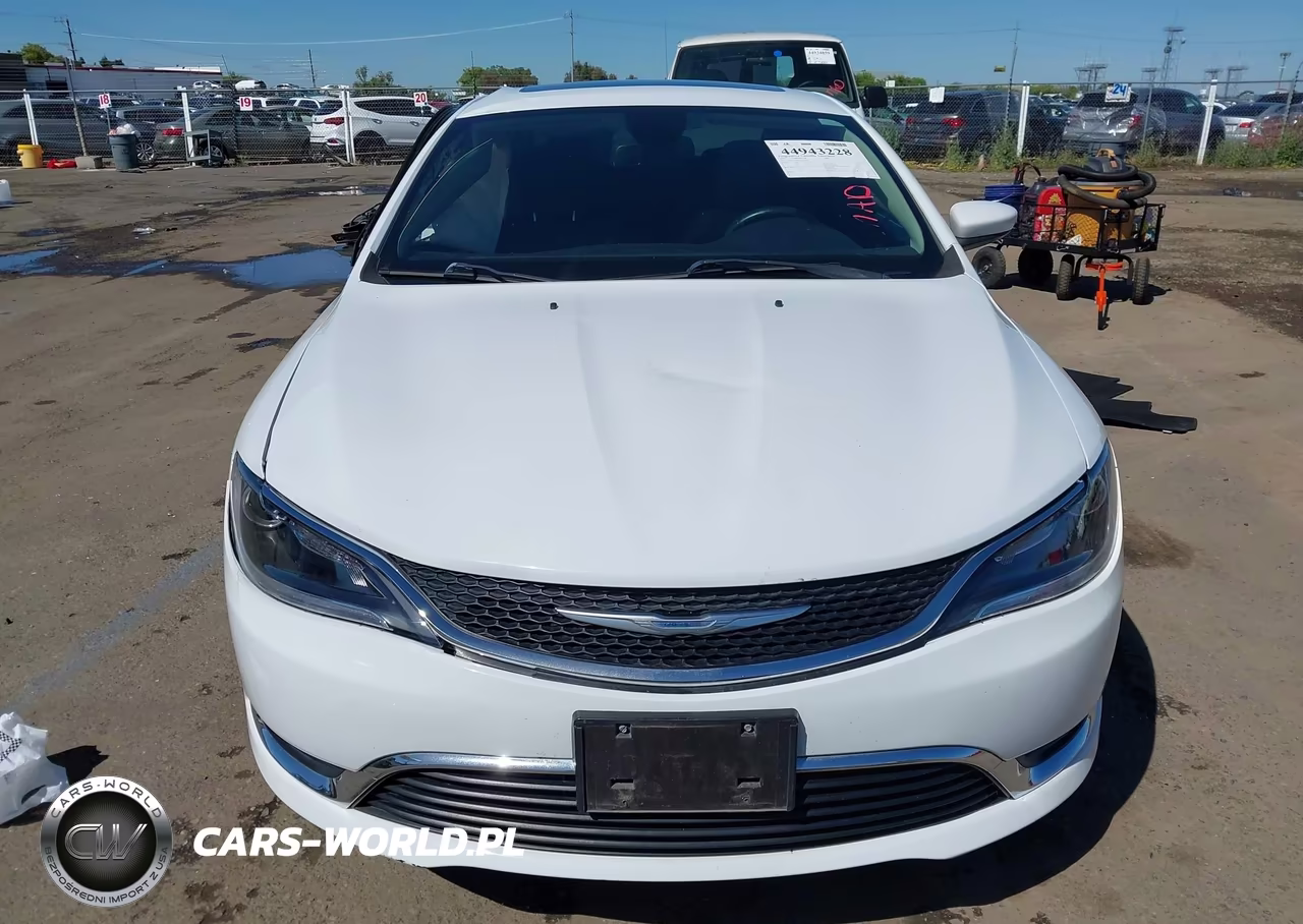 2016 Chrysler 200 Limited VIN:1C3CCCAB5GN122506 - 13