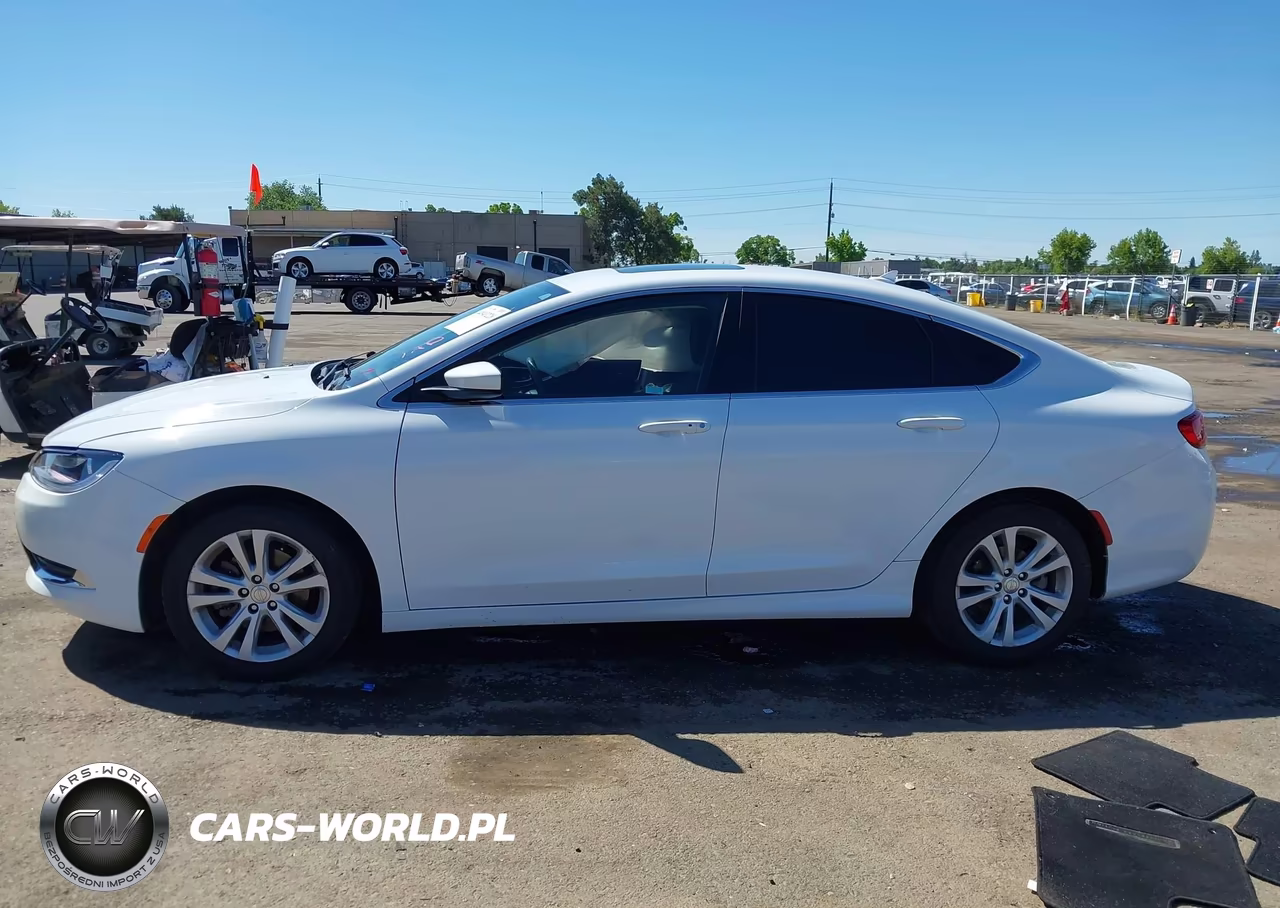 2016 Chrysler 200 Limited VIN:1C3CCCAB5GN122506 - 15