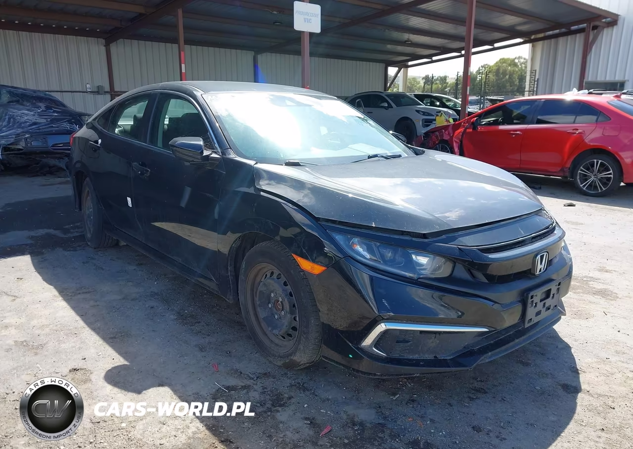 2020 Honda Civic Lx – zdjęcie 1 z 16