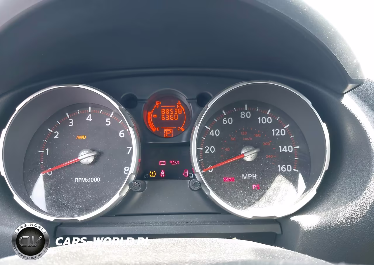 2010 Nissan Rogue S VIN:JN8AS5MV7AW123038 - 7